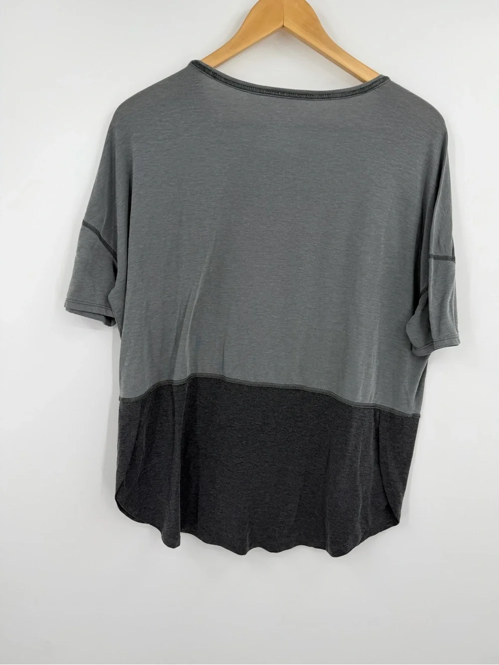 The North Face Colorblock Oversized Tee S/P